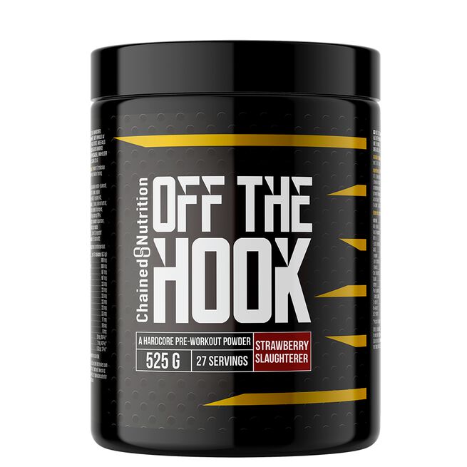 Off The Hook PWO 525 g Strawberry Slaughterer