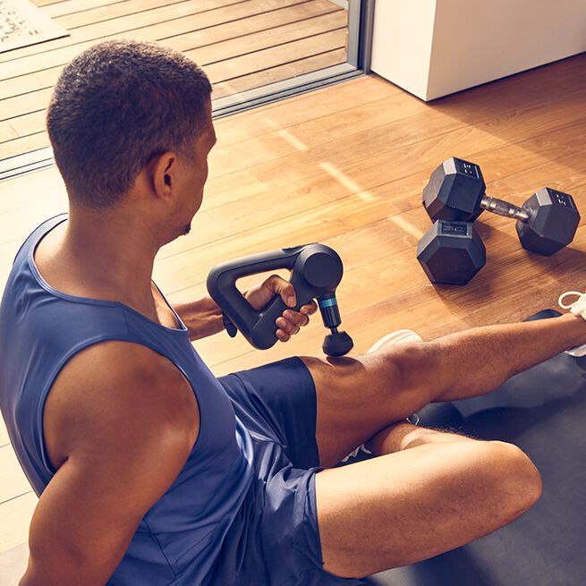 Theragun Massasjeapparat Elite G5 Massasjepistol Svart