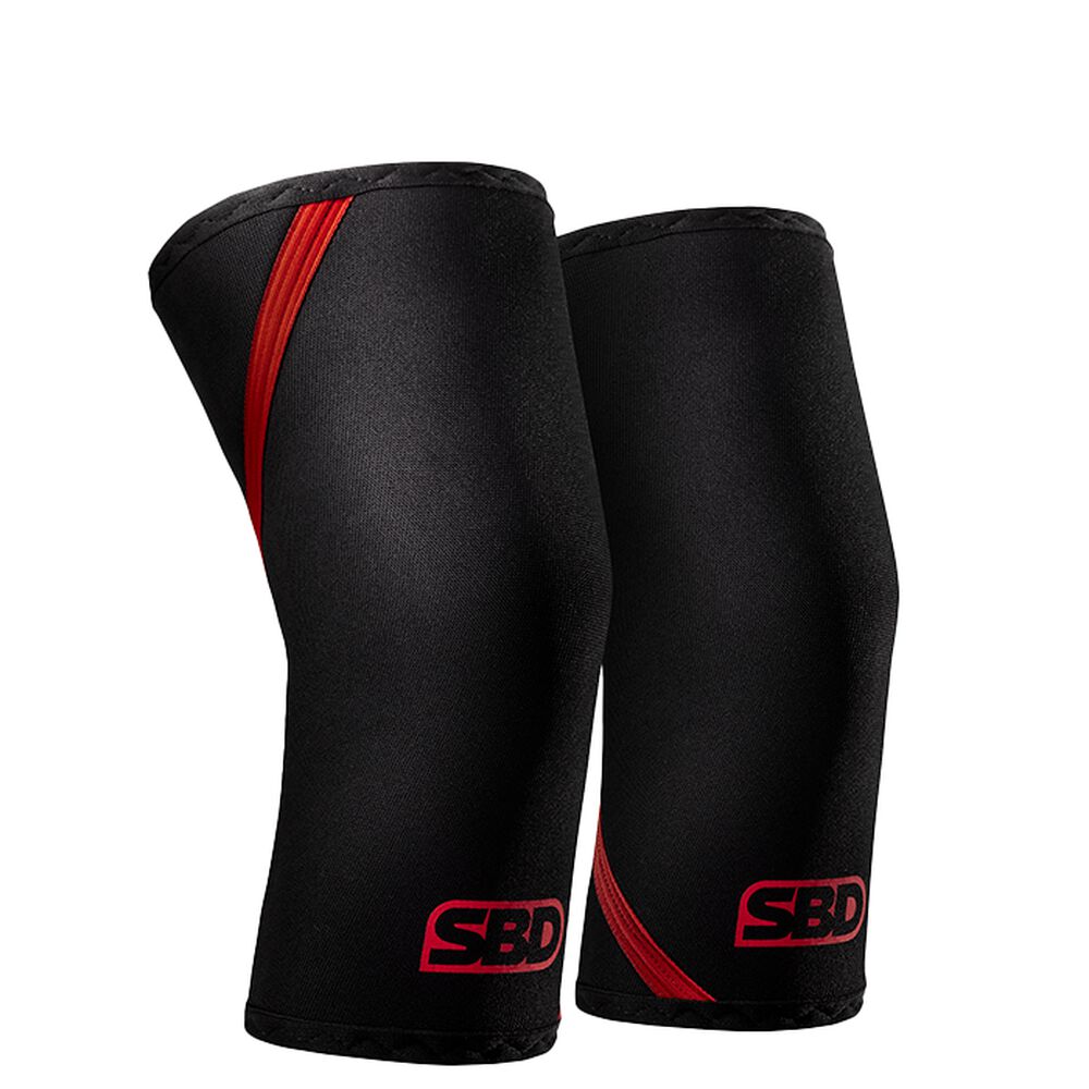 SBD Knee Sleeves 7 mm, bilde 3 av 9