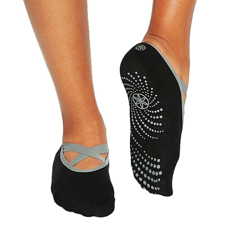 Gaiam Grippy Yoga-Barre Socks, bilde 1 av 4