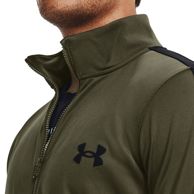 Rival Knit Treningsdress Grønn