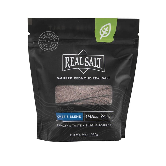 Chef's Blend R&oslash;kt Salt Pose 397 g Chefs Blend Smoked