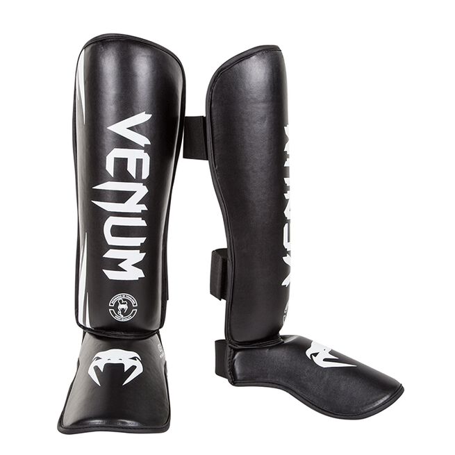 Venum Challenger Standup Shin Guards - Black