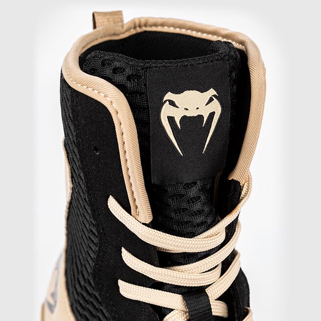 Contender Boksesko Svart/Beige