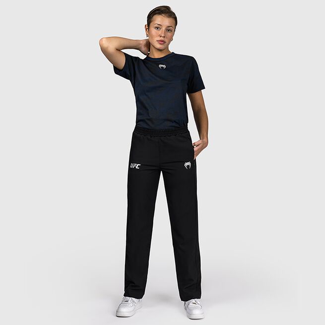 UFC Fusion by Venum Fight Week Women's Joggers Black