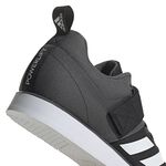 Adidas Powerlift 4, Black/White, 40 