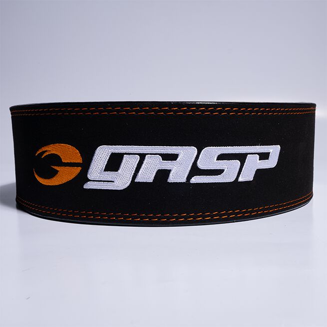 Gasp Lever Belt, Black