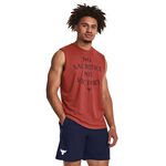 Project Rock SMS SL Tank, Heritage Red