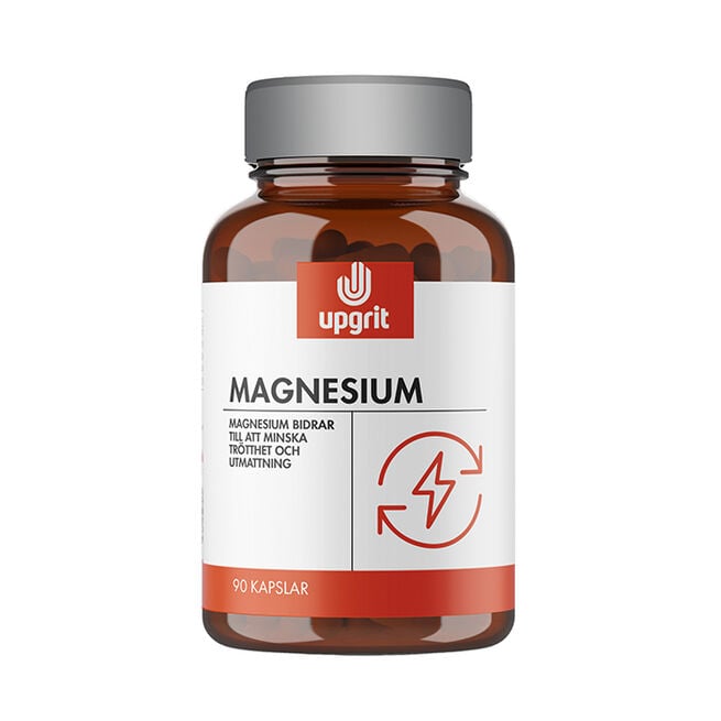 Magnesium 90 st kapsler