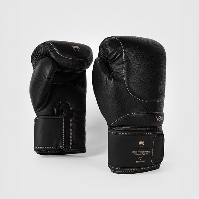 Impact Evo Scales Boksehansker Svart