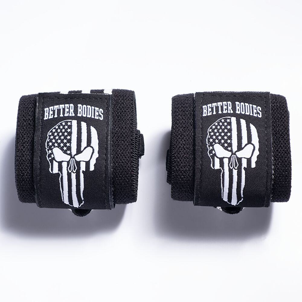 Better Bodies Wrist Wraps, 18 tommer, bilde 2 av 6