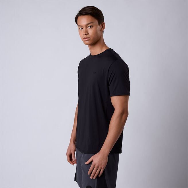 Vapour T-skjorte Svart