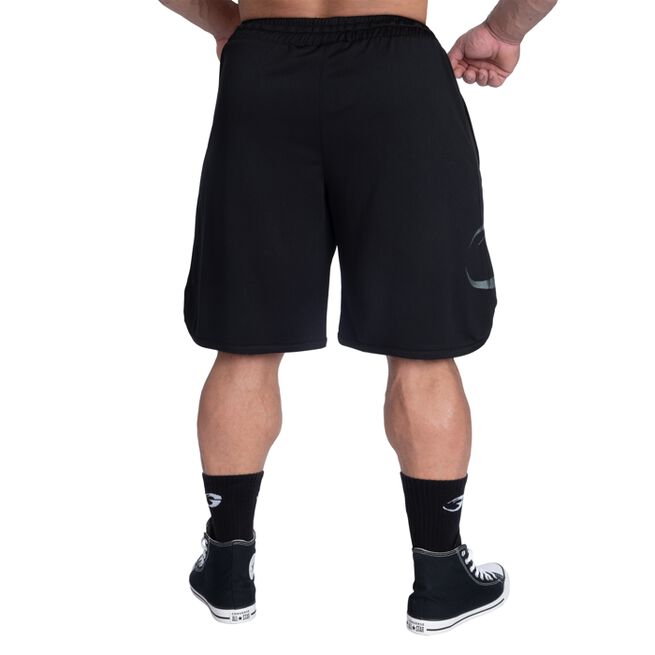 Inc Shorts Svart Grå