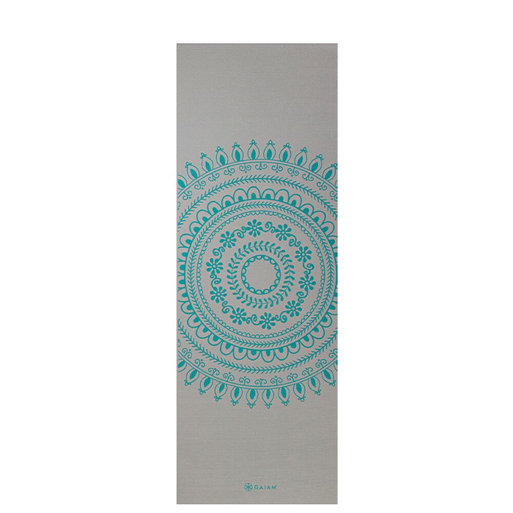 Gaiam Yogamatte Ekstra Lang/Bred, bilde 2 av 3