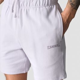 Revive Sweatshorts, Dusty Lilac Revive Joggeshorts Lilla