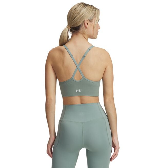 Vanish Seamless Sports-BH Grønn
