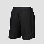 ICANIWILL Competitor Shorts Black White