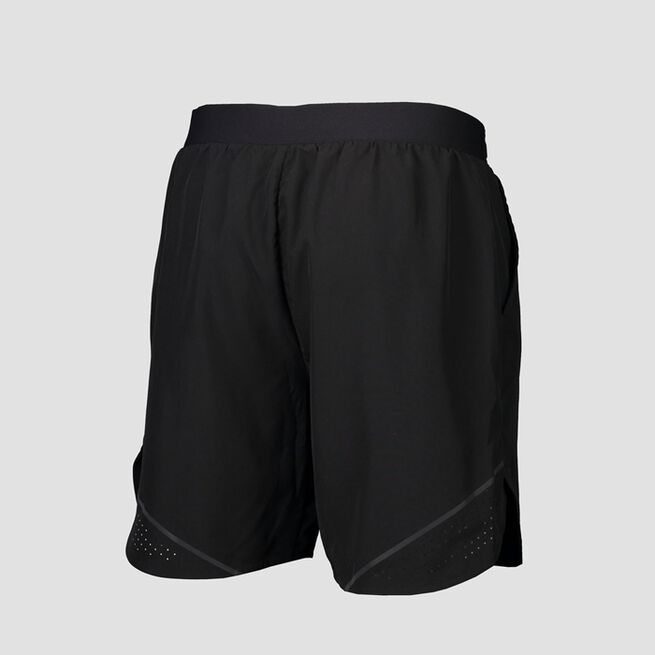 Competitor Shorts, Black/White