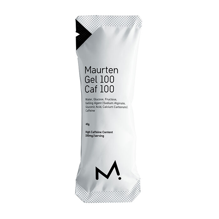 12 x Maurten Gel 100 Koffein 12 porsjoner