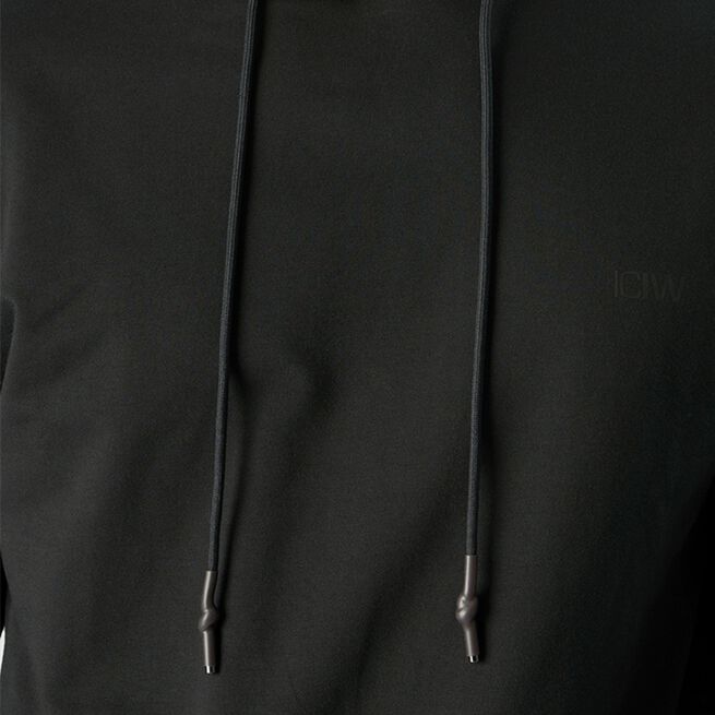 ICANIWILL Stride Hoodie, Black