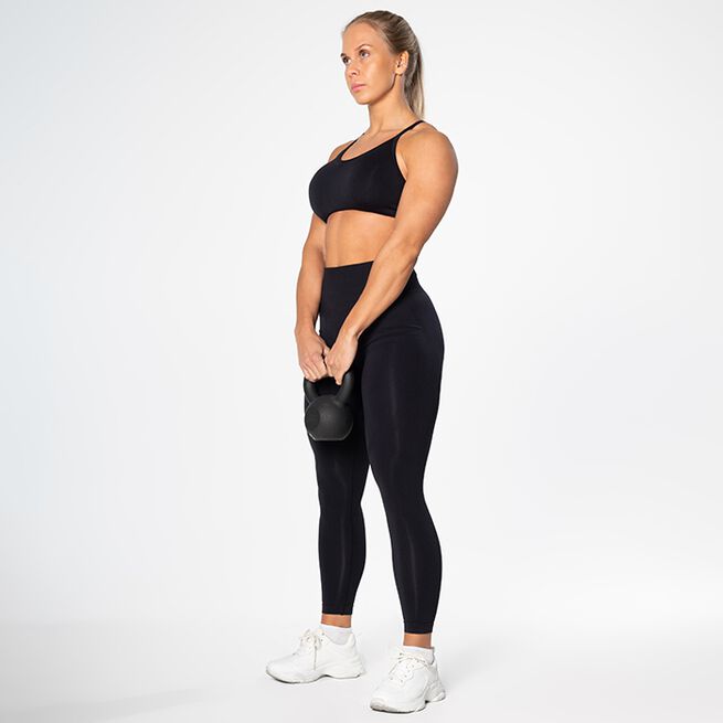 Relode Prime Seamless Tights, Black
