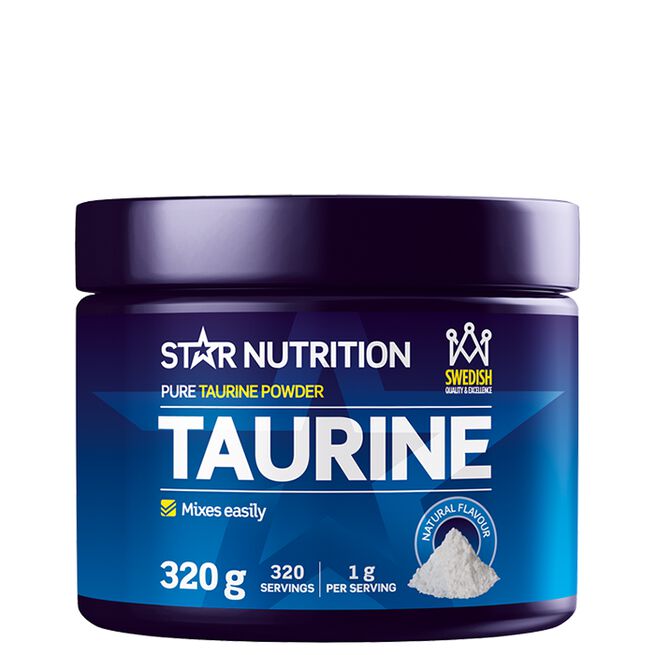 Star Nutrition Taurine