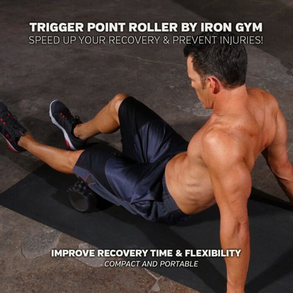 Iron Gym Essential Trigger Point Roller, bilde 5 av 6