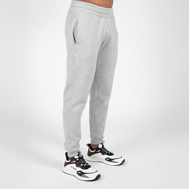Leon Treningsbukse Grå