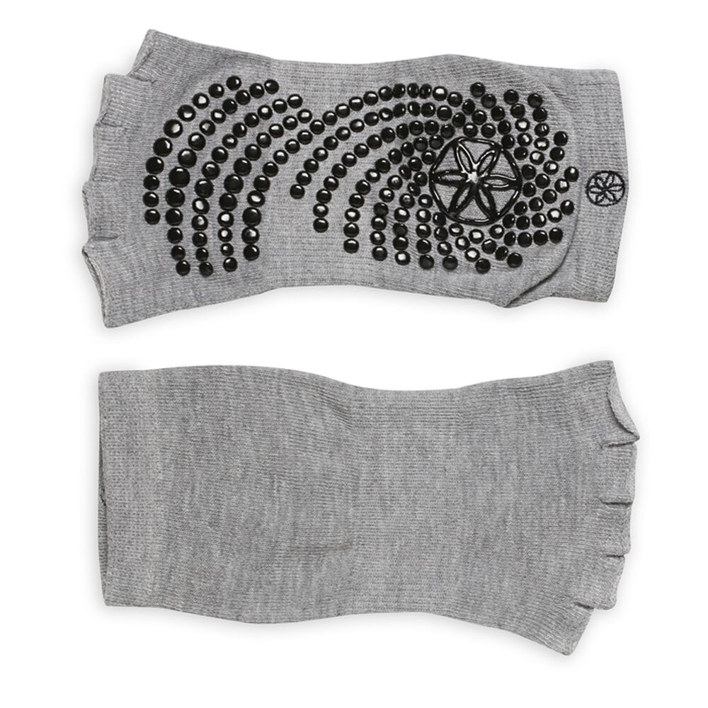 Gaiam Toeless Grippy Socks 2-pack, bilde 3 av 4