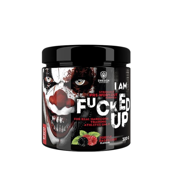 Fucked Up Joker Edit PWO 300 g Forrest Rasperry