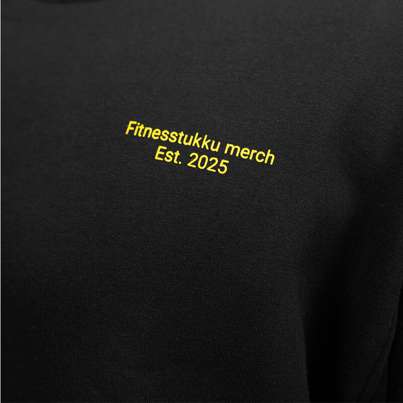 Hypebeast Fitnesstukku Hoodie