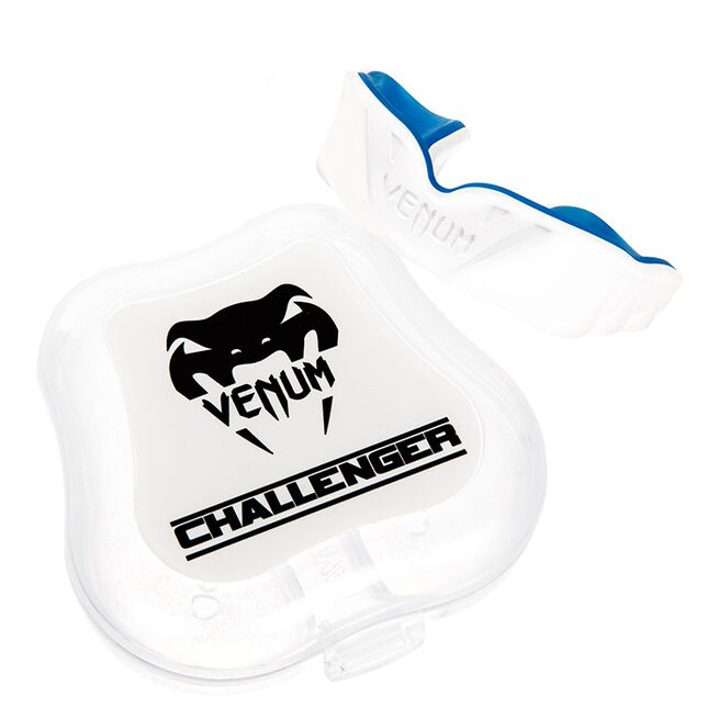 Venum Challenger Mouthguard, Ice/Blue