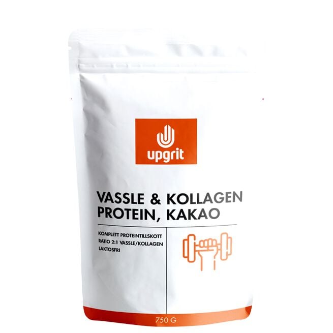 Whey & Collagen Protein 750 g Kakao