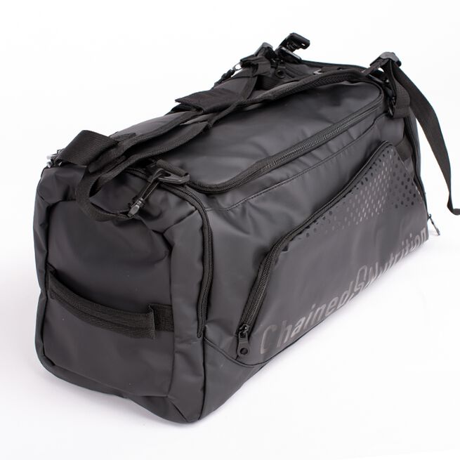 Chained Gym Bag 42 Svart