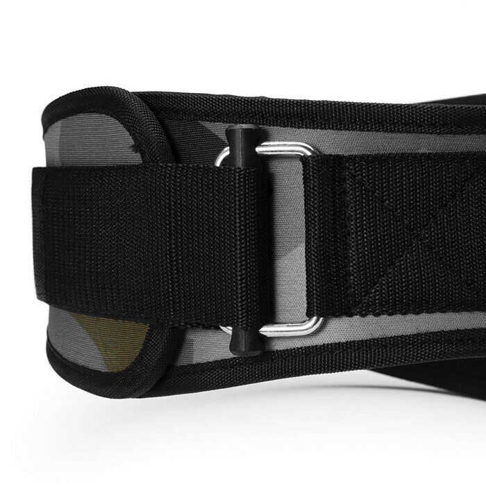 Treningsbelte Camo M&oslash;rkegr&oslash;nn