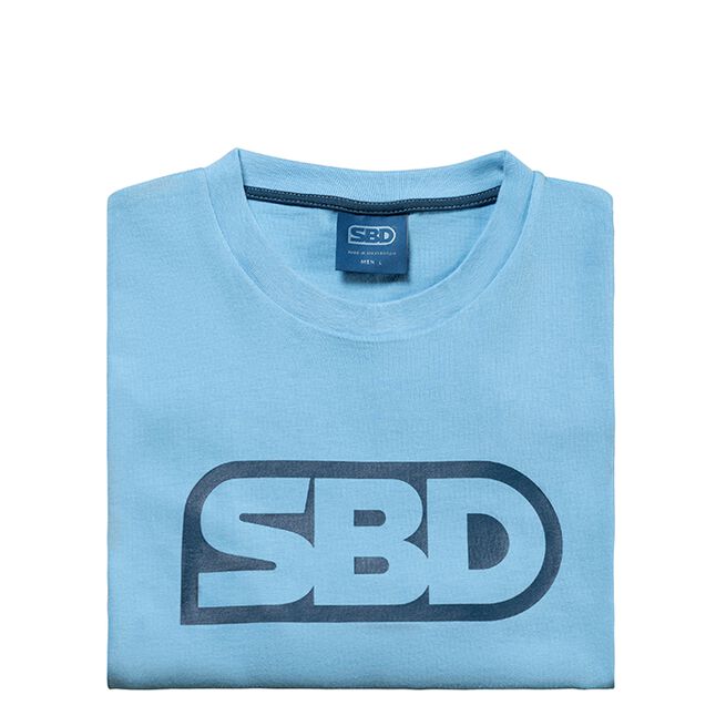SBD Reflect T-Shirt Herre Blå