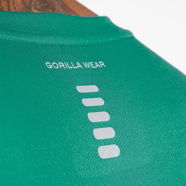 Easton T-Shirt, Teal Green