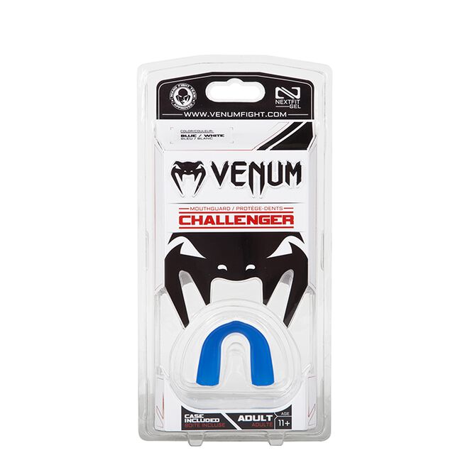 Venum Challenger Mouthguard, Ice/Blue