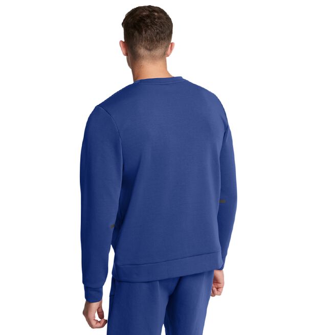 Unstoppable Fleecegenser Blå