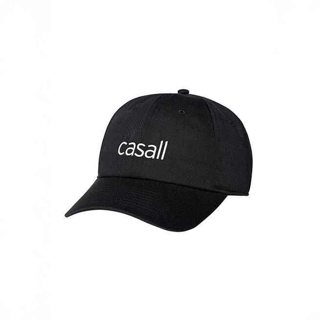 Casual Caps Svart