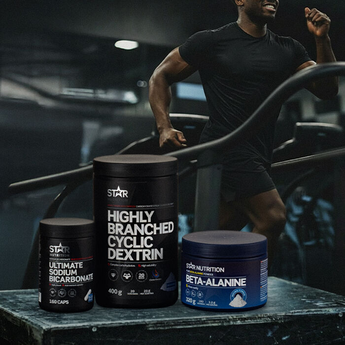 Endurance Builder Pack