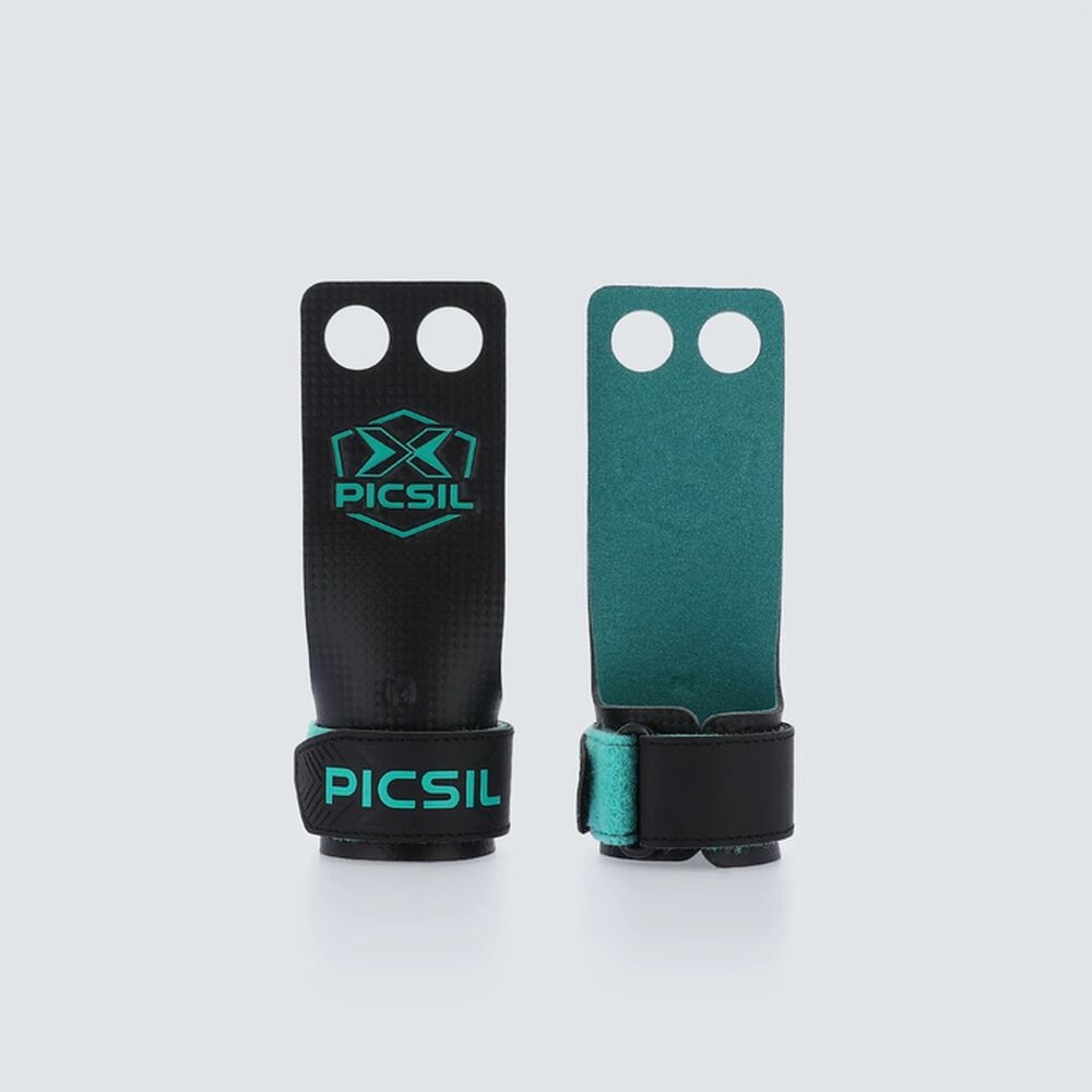 Picsil Falcon 2H Grips Emerald, bilde 1 av 7