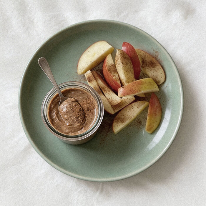 &Oslash;kologisk Raw Hasseln&oslash;ttsm&oslash;r 250 g