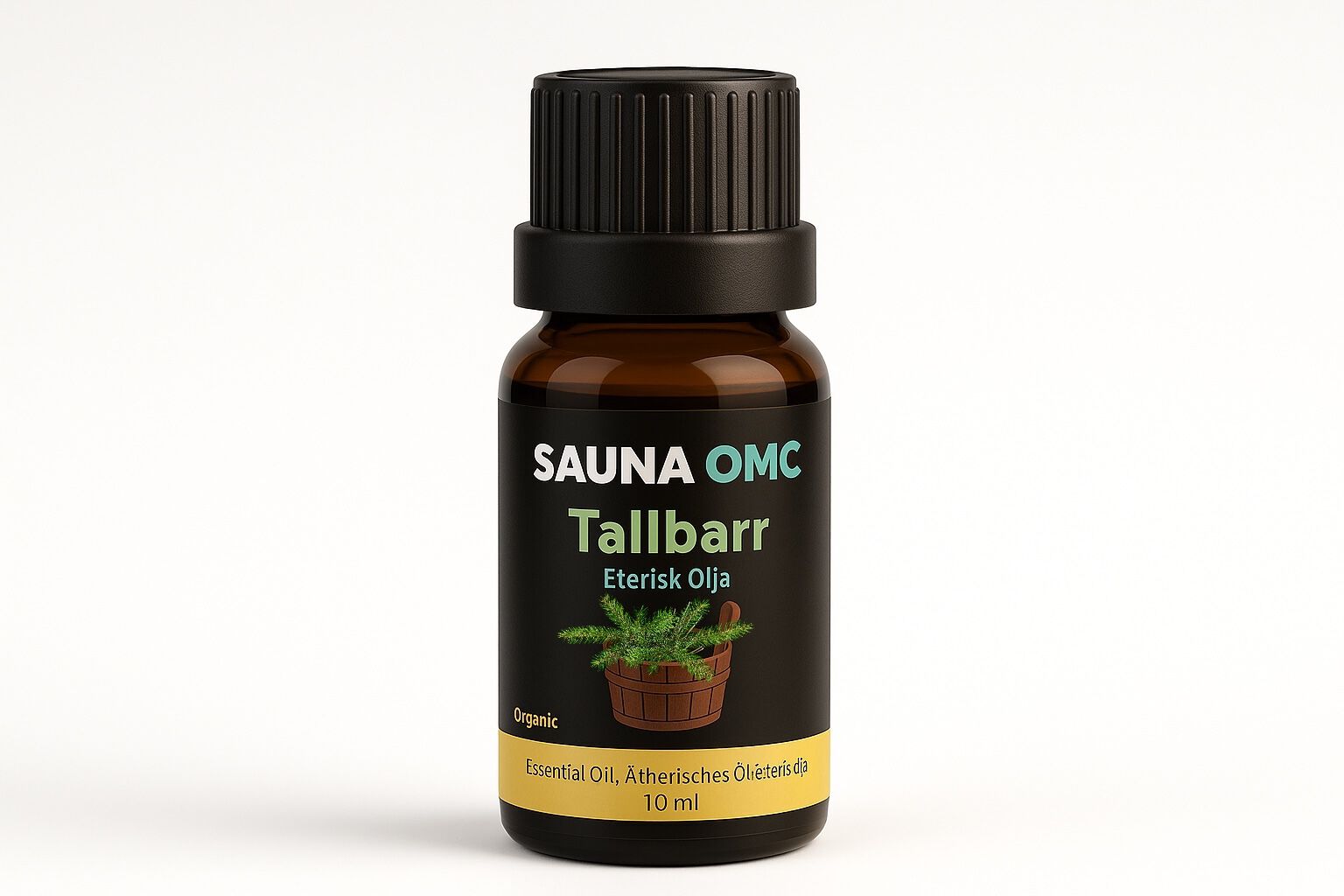 Sauna OMC Badstueolje furunål, bilde 3 av 4