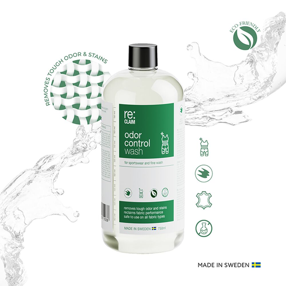 re:CLAIM Odor Control Vaskemiddel 750 ml, bilde 4 av 5
