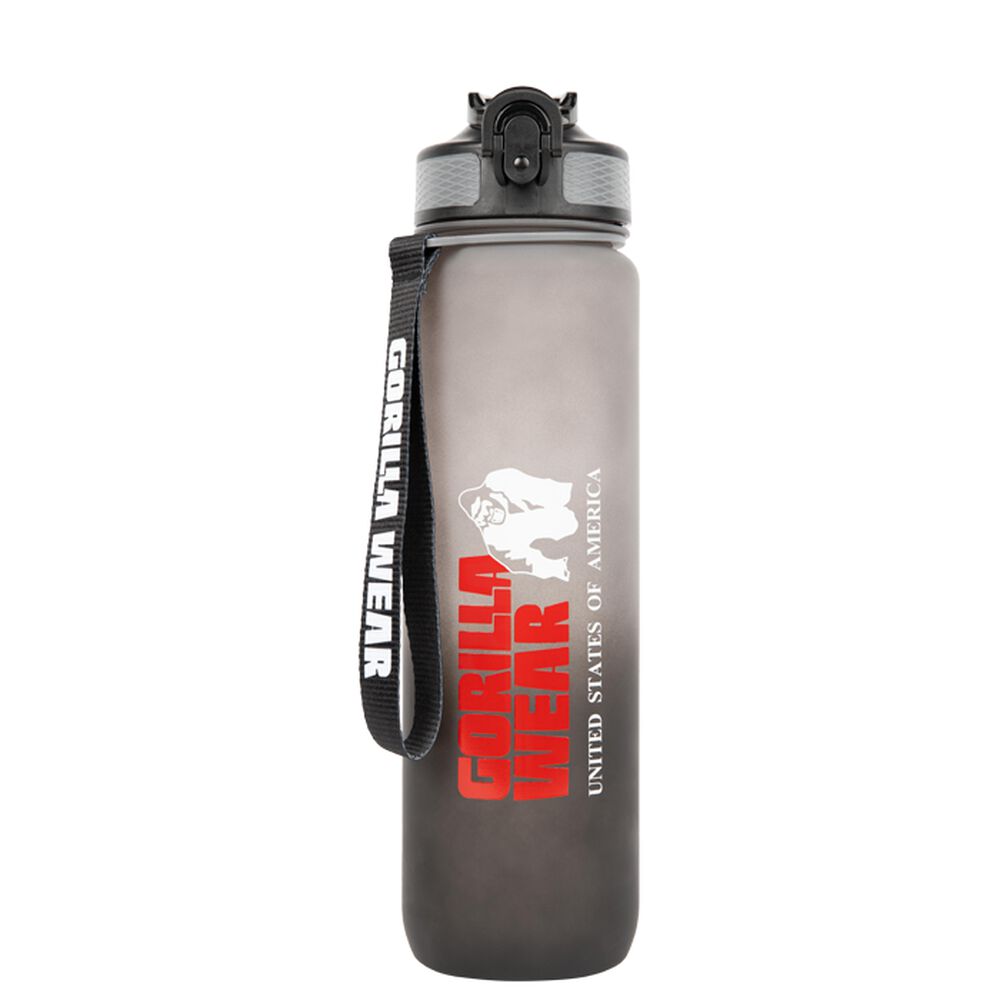 Gorilla Wear Gradient Water Bottle 1000 ml, bilde 1 av 5