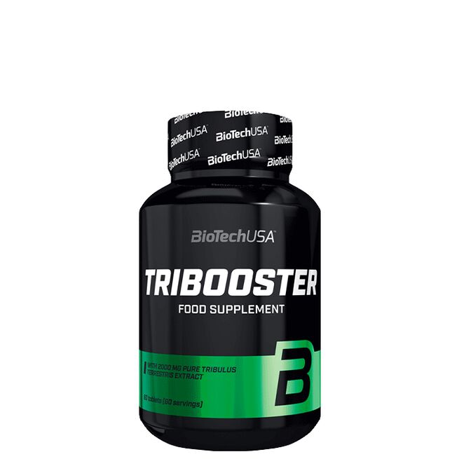 Tribooster Testo 2000 mg Tribulus 60 tabletter