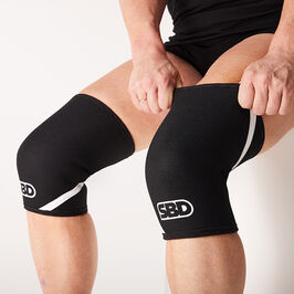 Momentum Weightlifting Knee Sleeves, 2XS  Momentum Weightlifting Knee Sleeves