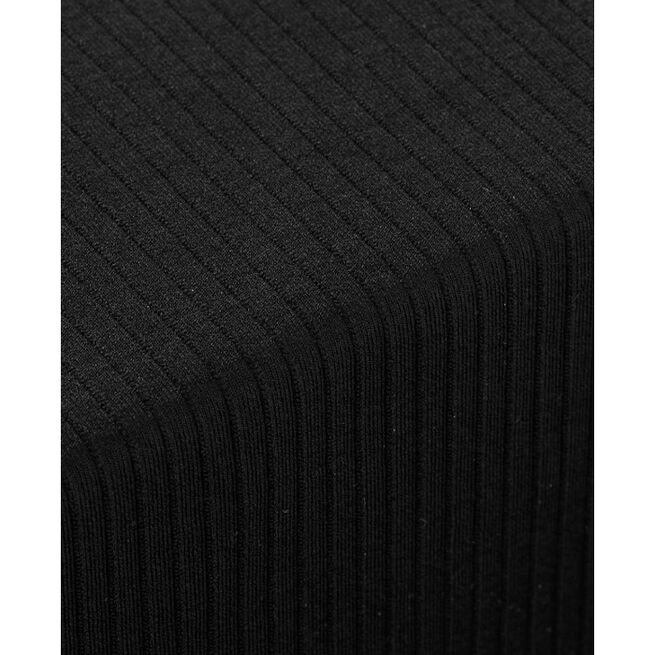 Ribbed Define Seamless Pocket Tights Svart