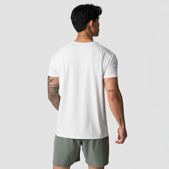 Trenings T-skjorte Hvit